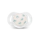 Suavinex, SX Pro, Poetry, smoczek fizjologiczny, silikonowy, niebieski, 6-18 m