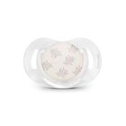 Suavinex, SX Pro, Poetry, smoczek fizjologiczny, silikonowy, różowy, 6-18 m