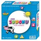 Sudoku junior, gra logiczna