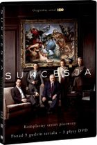Sukcesja. Sezon 1. 3DVD