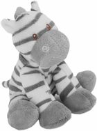 Suki, mała zebra, maskotka, 14 cm