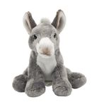 Suki, osioł, maskotka, 13 cm