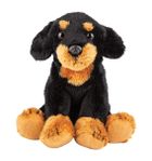 Suki, Pies Jamnik, maskotka