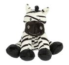 Suki, Zebra, maskotka