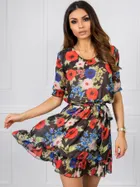 Sukienka damska, mix, Lakerta