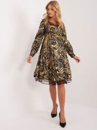 Sukienka damska, mix, Lakerta