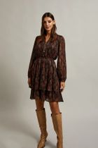 Sukienka damska, mix, Moodo