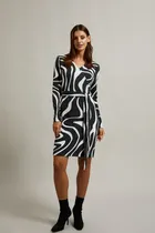 Sukienka damska, mix, Moodo