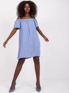 Sukienka damska, niebieska, Fresh Made