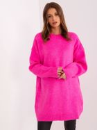 Sukienka damska, różowa, Rue Paris