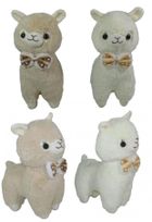 Sun-Day, Alpaka, maskotka, 34 cm, 1 szt.