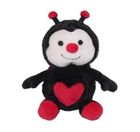 Sun-Day, biedronka, maskotka, 19 cm