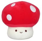 Sun-Day, Grzyb, maskotka, 30 cm