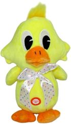 Sun-Day, Kaczka z głosem, maskotka, 22 cm