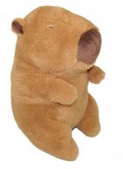 Sun-Day, Kapibara, maskotka, 20 cm