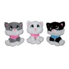 Sun-Day, Kot, maskotka z głosem, 20 cm, 1 szt.