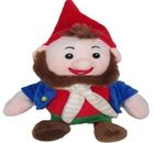 Sun-Day, Krasnal, maskotka, 23 cm