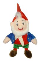 Sun-Day, Krasnal, maskotka