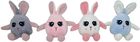 Sun-Day, Króliczek, maskotka, 11 cm, 1 szt.