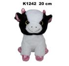 Sun-Day, Krowa, maskotka, 20 cm