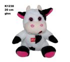 Sun-Day, Krowa z głosem, maskotka, 20 cm