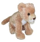 Sun-Day, Lew, maskotka, 25 cm