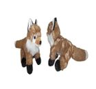 Sun-Day, lis, maskotka, 17 cm