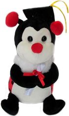 Sun-Day, Maskotka Biedronka, maskotka, 15 cm