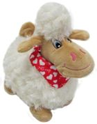 Sun-Day, Owieczka z głosem, maskotka, 25 cm