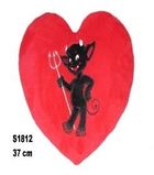 Sun-Day, Serce, Diabeł, maskotka, 37 cm