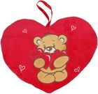 Sun-Day, Serce, Miś z serduszkiem, maskotka, 20 cm