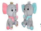 Sun-Day, Słoń, maskotka, 25 cm, 1 szt.