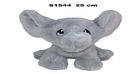 Sun-Day, Słoń, maskotka, 25 cm