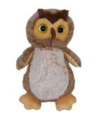 Sun-Day, Sowa, maskotka, 30 cm