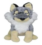 Sun-Day, Wilk, maskotka, 25 cm