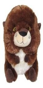 Sun-Day, Wydra kula, maskotka, 18 cm