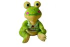 Sun-Day, Żaba, maskotka, 35 cm