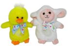 Sun-Day, Zwierzęta z głosem, maskotka, 14 cm, 1 szt.