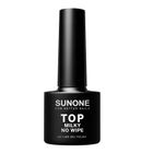 Sunone, Top Milky No Wipe, mleczny top hybrydowy, 5g