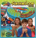 Sunshine Loom, krosno okrągłe do robienia bransoletek, zestaw kreatywny