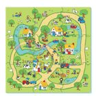 Sunta, Farma, mata z puzzli, 9 elementów