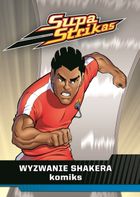 Supa Strikas. Komiks 2