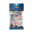 Supa Strikas, League Champions, multipack 2+2, saszetki z kartami