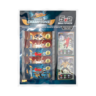 Supa Strikas, League Champions, multipack 5+2, saszetki z kartami