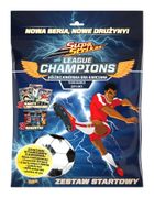 Supa Strikas, League Champions, zestaw startowy