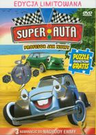 Super auta. Profesor jak nowy.. DVD