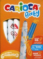 Super baby, pisaki, 6 kolorów