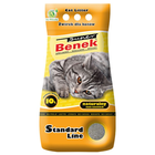 Super Benek, Standard, naturalny żwirek bentonitowy, 5l