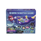 Super Mario, Galaxy Movie, Spin'n Match Game, gra zręcznościowa, 7639