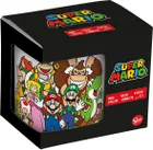 Super Mario, Group, kubek ceramiczny, 325 ml